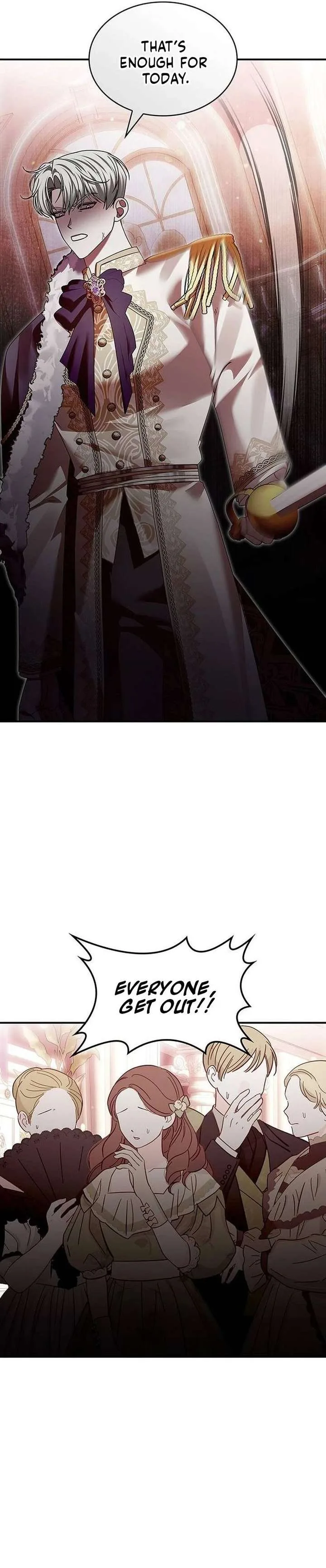 A Snake Lives in the Empress’s Bedroom Chapter 51 page 12