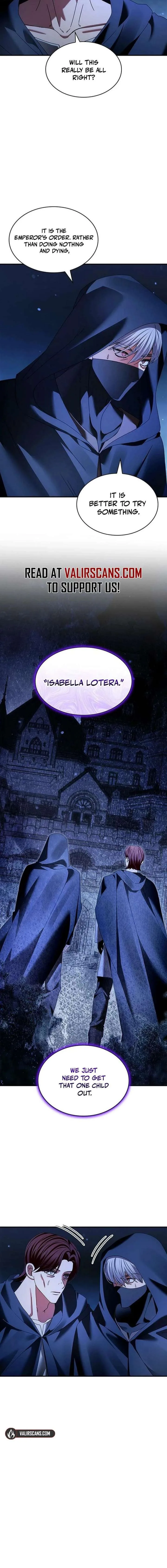 A Snake Lives in the Empress’s Bedroom Chapter 47 page 15