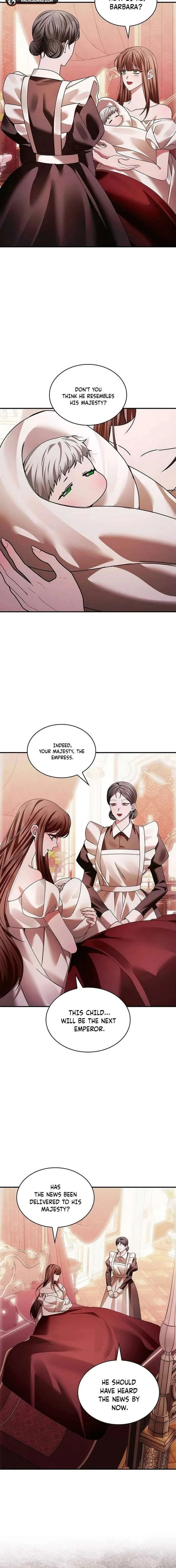 A Snake Lives in the Empress’s Bedroom Chapter 49 page 16