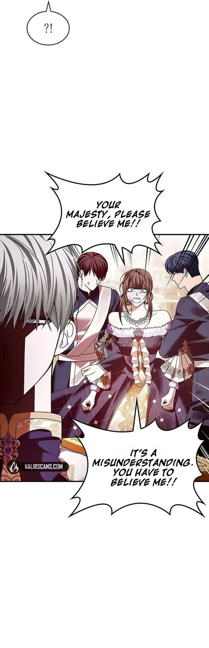 A Snake Lives in the Empress’s Bedroom Chapter 51 page 11
