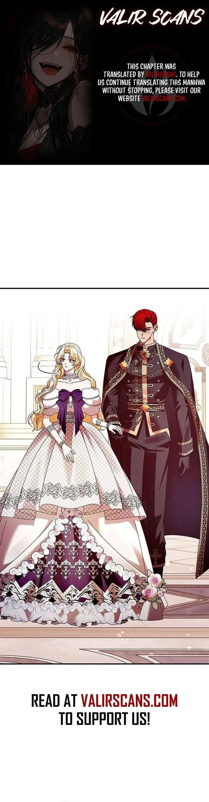 A Snake Lives in the Empress’s Bedroom Chapter 52 page 1