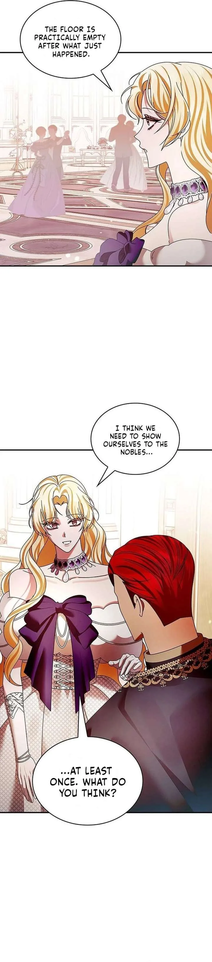 A Snake Lives in the Empress’s Bedroom Chapter 52 page 2