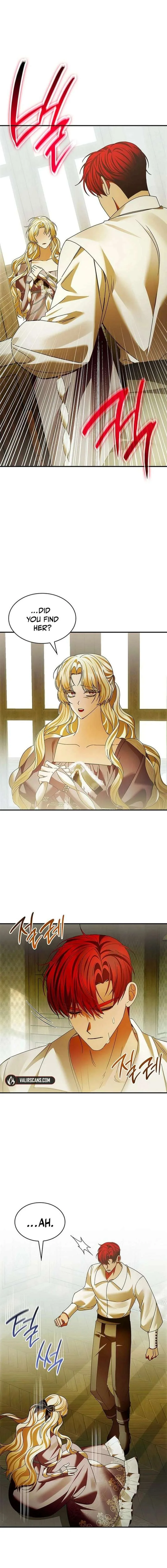 A Snake Lives in the Empress’s Bedroom Chapter 47 page 17