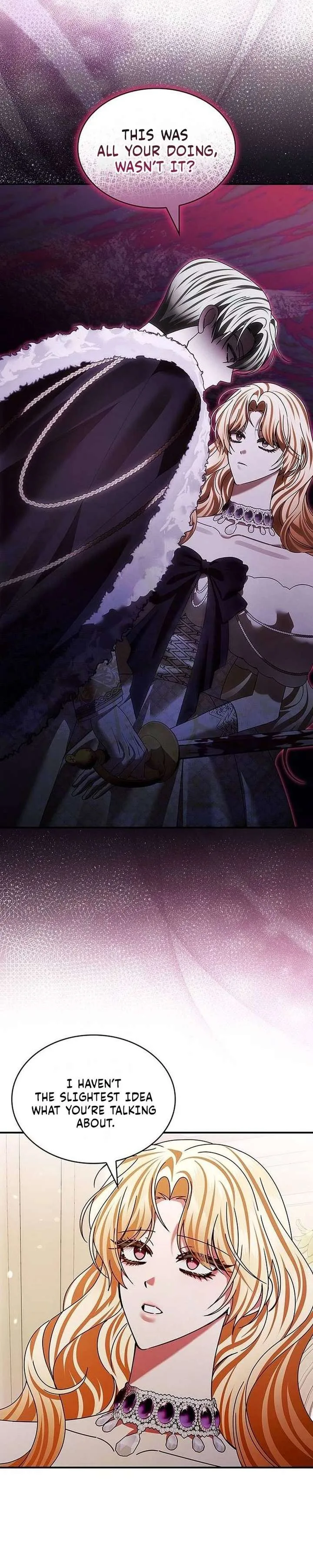 A Snake Lives in the Empress’s Bedroom Chapter 51 page 14