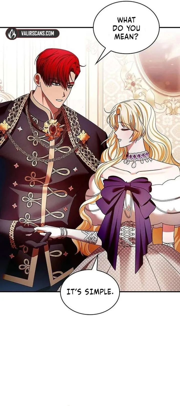 A Snake Lives in the Empress’s Bedroom Chapter 52 page 3