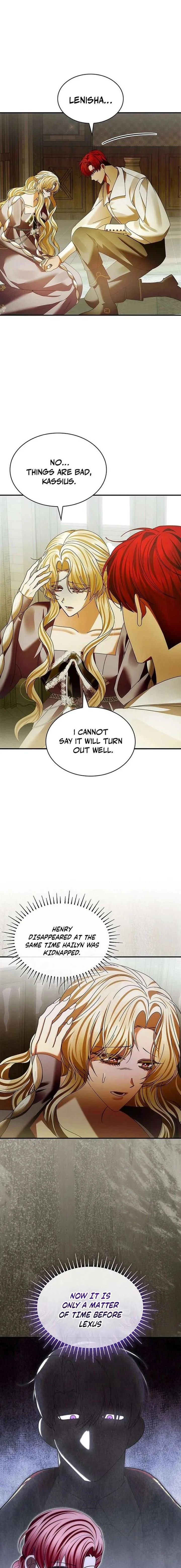 A Snake Lives in the Empress’s Bedroom Chapter 47 page 18