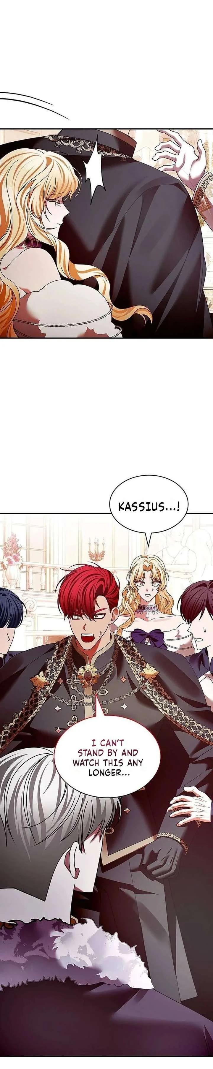 A Snake Lives in the Empress’s Bedroom Chapter 51 page 16