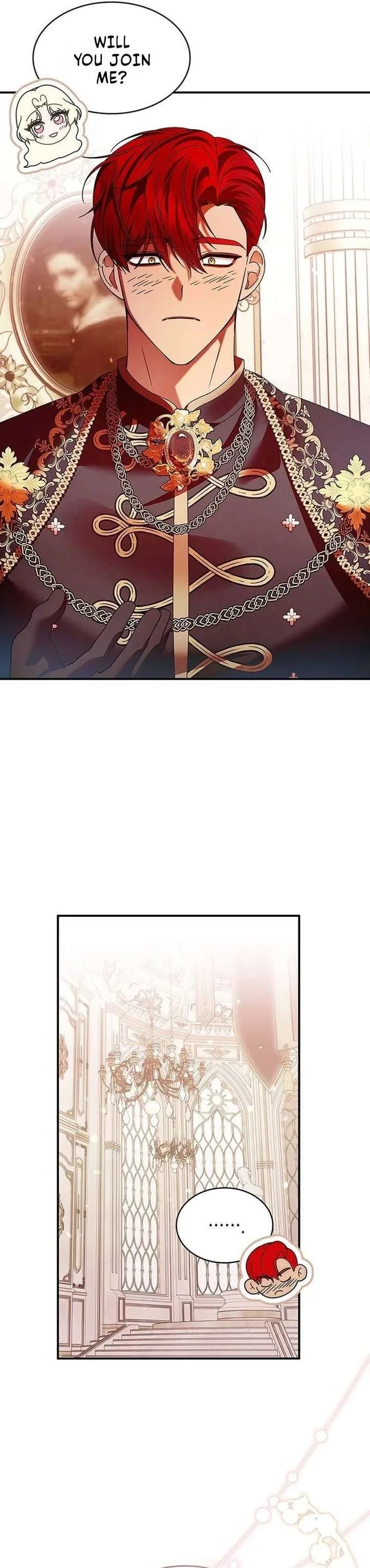 A Snake Lives in the Empress’s Bedroom Chapter 52 page 5