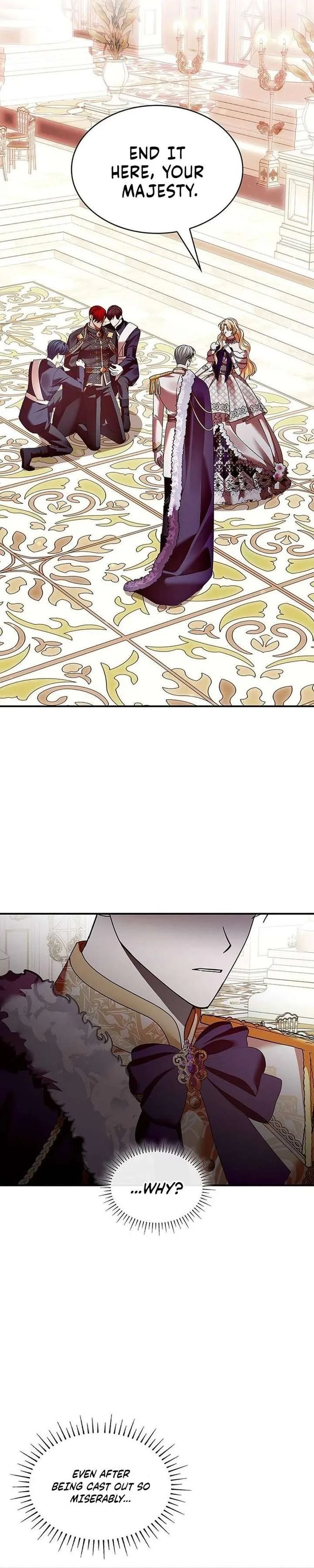 A Snake Lives in the Empress’s Bedroom Chapter 51 page 21