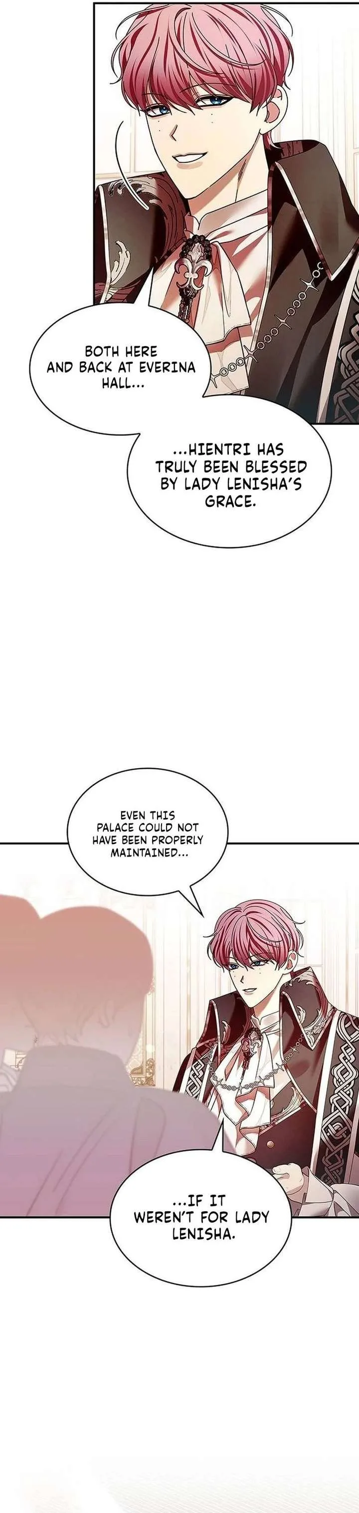 A Snake Lives in the Empress’s Bedroom Chapter 52 page 9