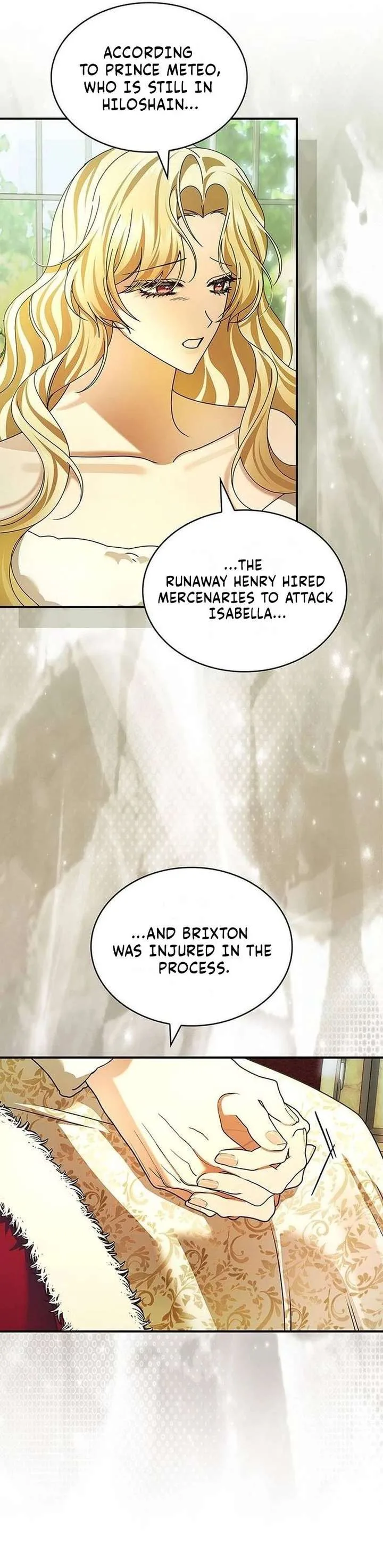 A Snake Lives in the Empress’s Bedroom Chapter 53 page 2