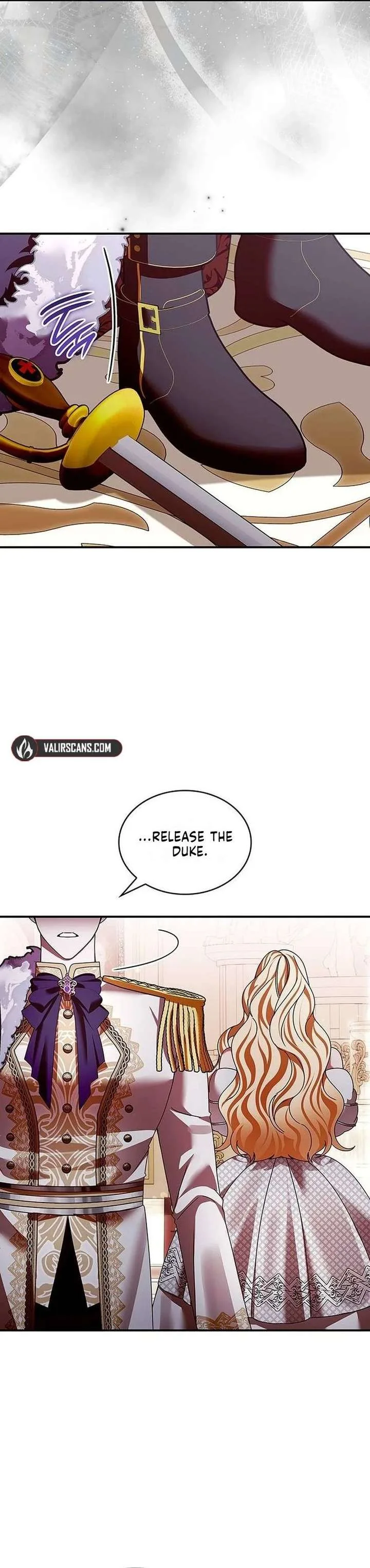 A Snake Lives in the Empress’s Bedroom Chapter 51 page 23