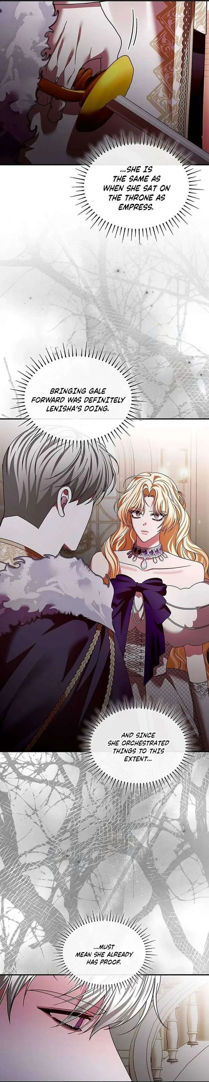 A Snake Lives in the Empress’s Bedroom Chapter 51 page 22