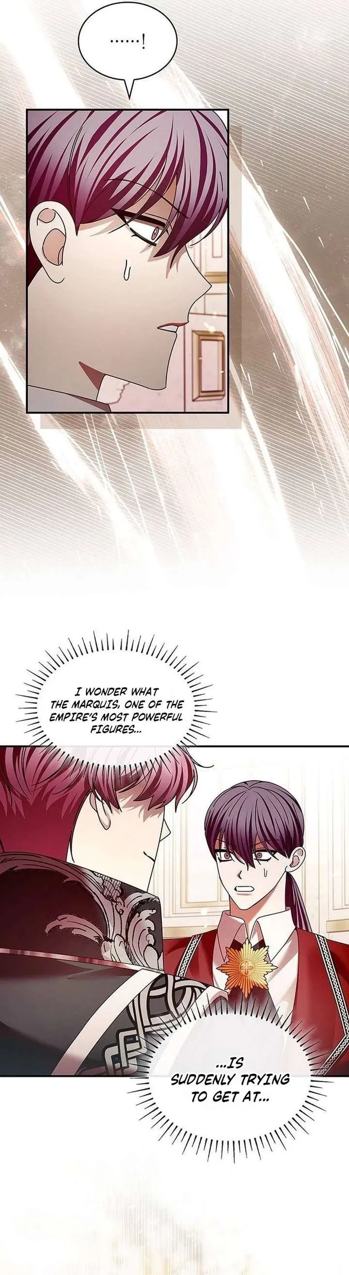A Snake Lives in the Empress’s Bedroom Chapter 52 page 10