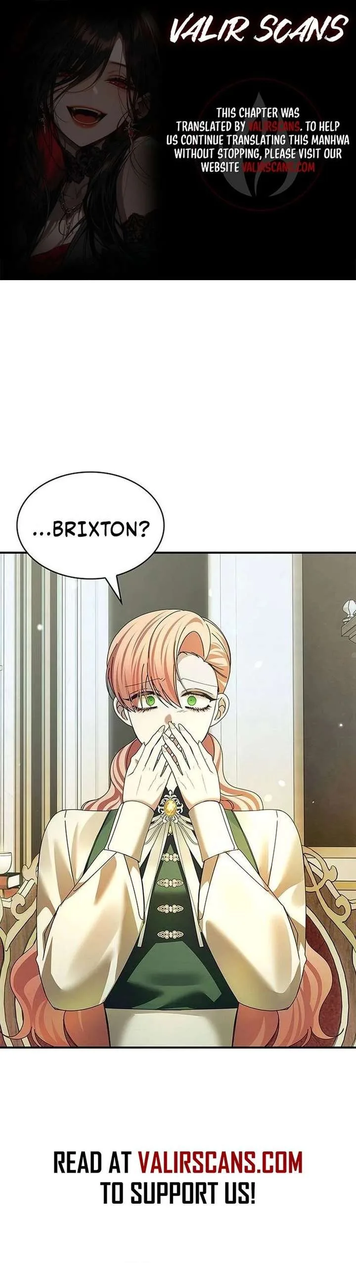 A Snake Lives in the Empress’s Bedroom Chapter 53 page 1