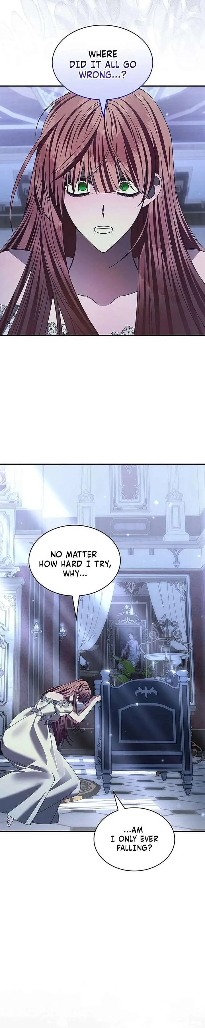 A Snake Lives in the Empress’s Bedroom Chapter 53 page 7
