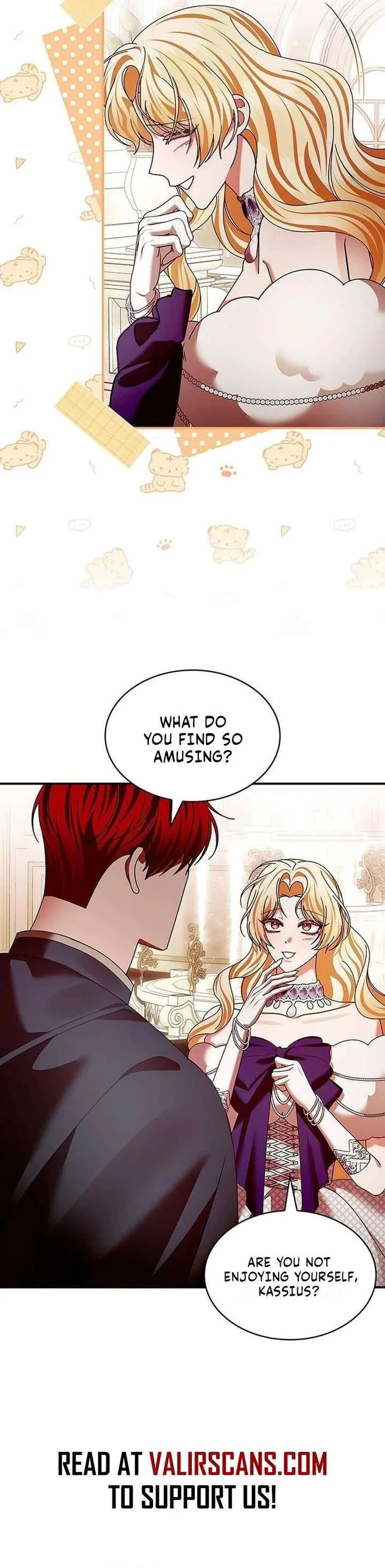 A Snake Lives in the Empress’s Bedroom Chapter 51 page 26