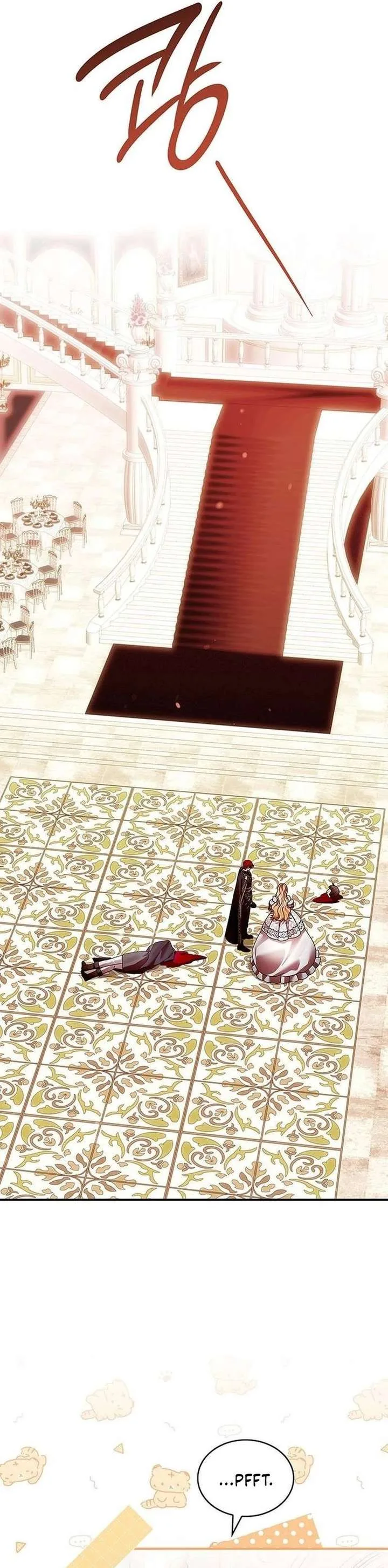 A Snake Lives in the Empress’s Bedroom Chapter 51 page 25