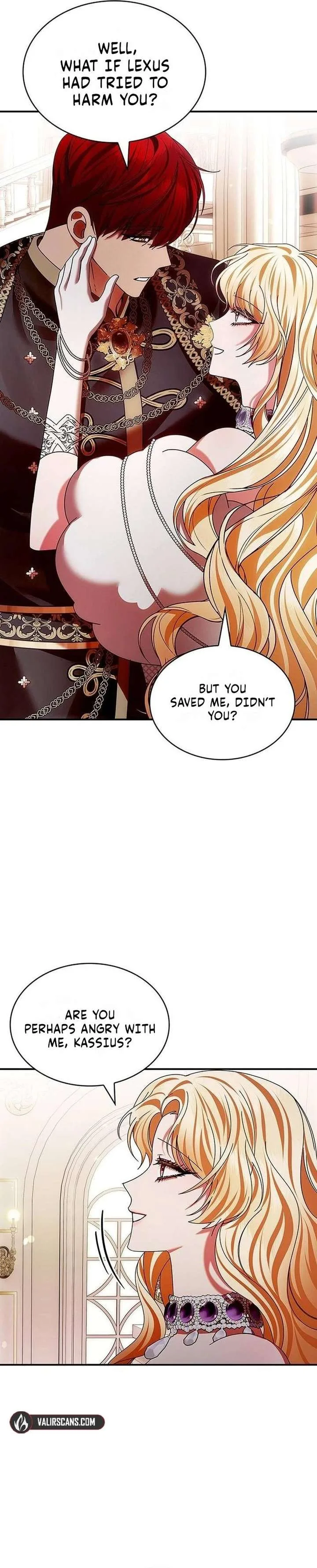 A Snake Lives in the Empress’s Bedroom Chapter 51 page 27