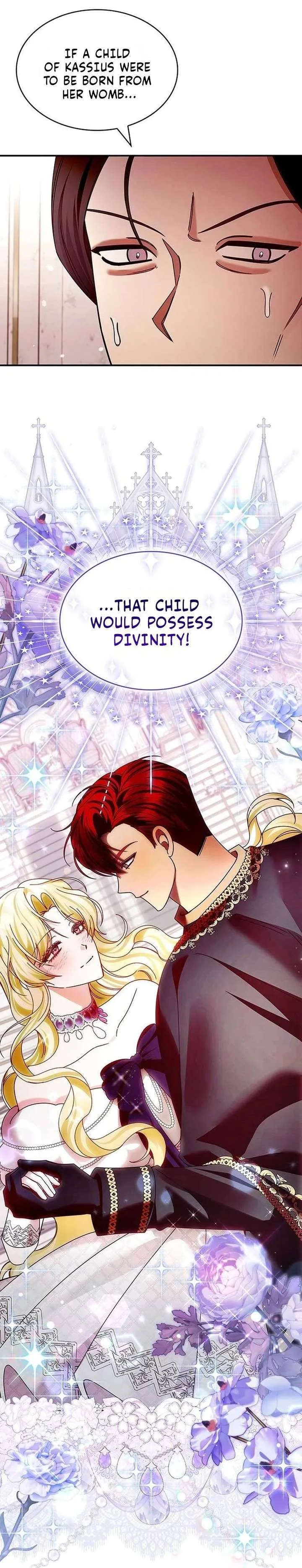 A Snake Lives in the Empress’s Bedroom Chapter 52 page 14