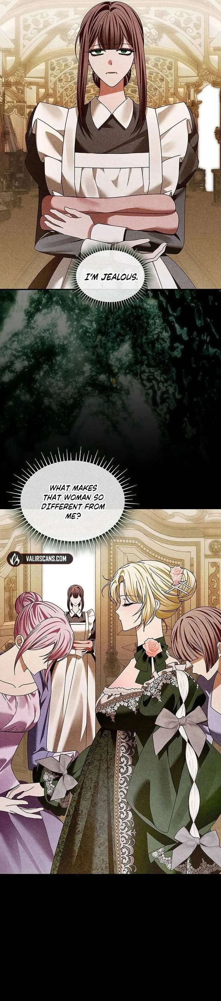 A Snake Lives in the Empress’s Bedroom Chapter 53 page 10