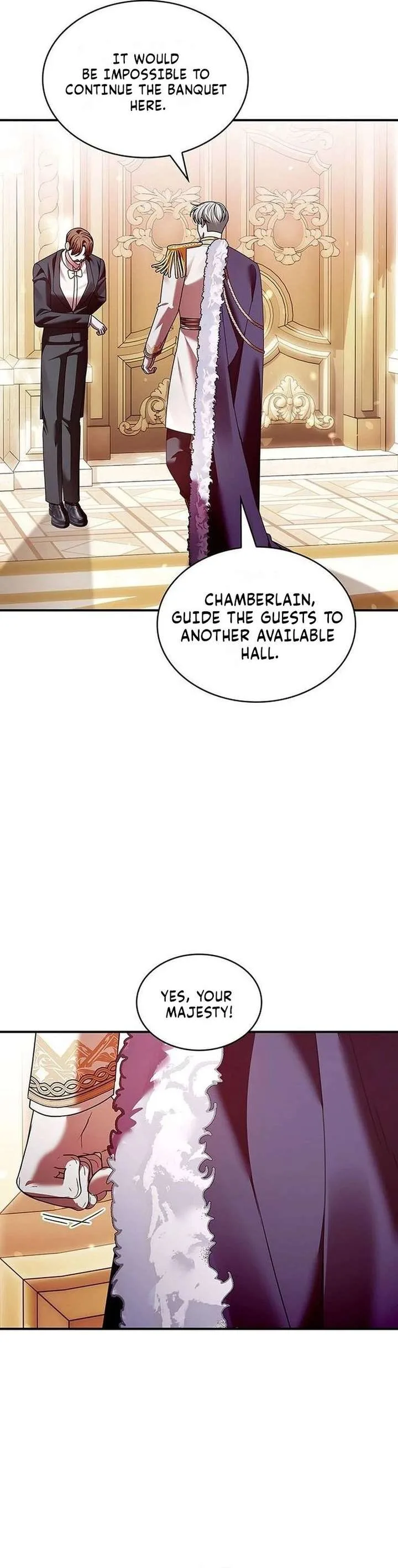 A Snake Lives in the Empress’s Bedroom Chapter 51 page 24