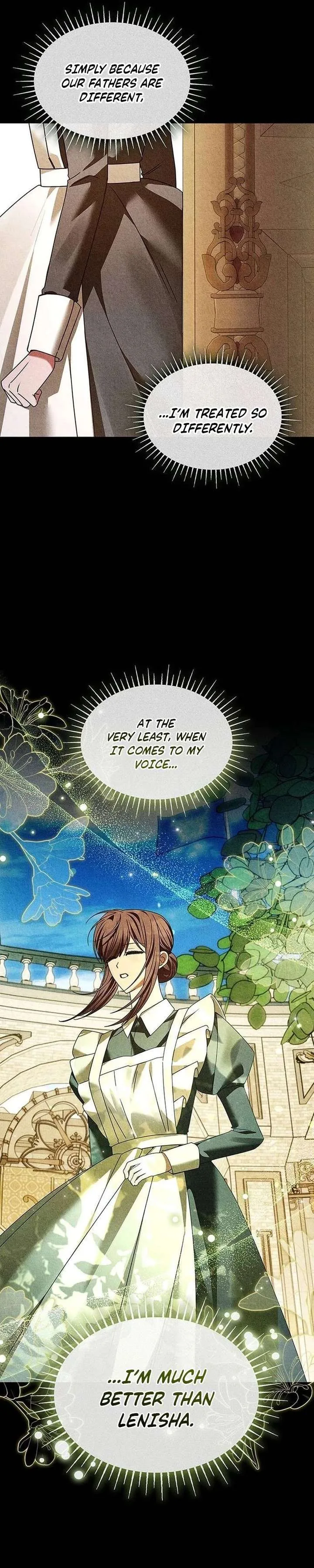 A Snake Lives in the Empress’s Bedroom Chapter 53 page 11