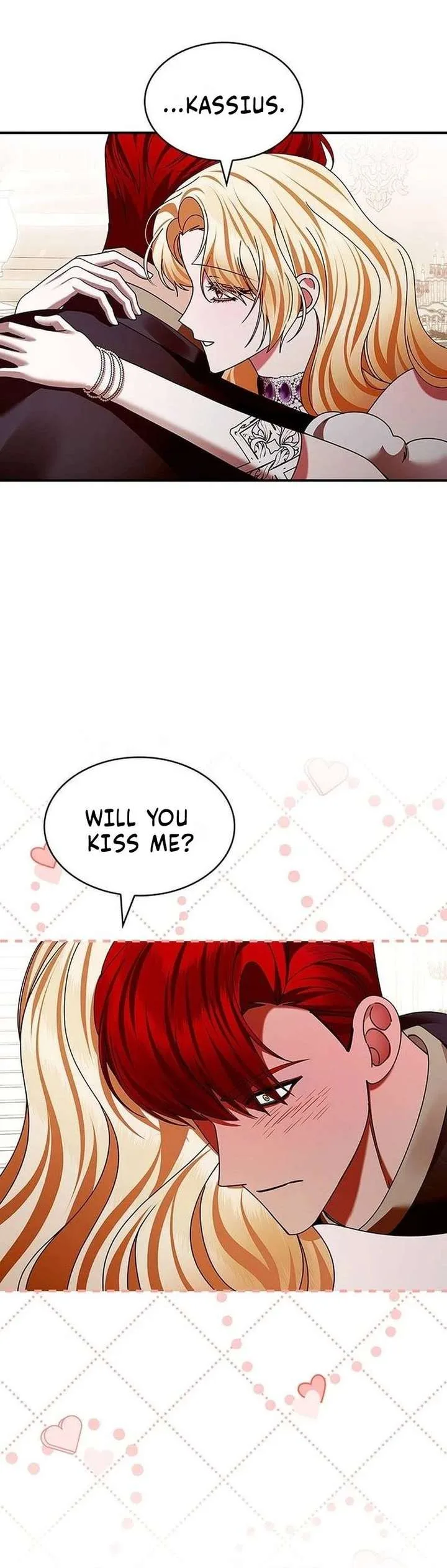 A Snake Lives in the Empress’s Bedroom Chapter 51 page 30
