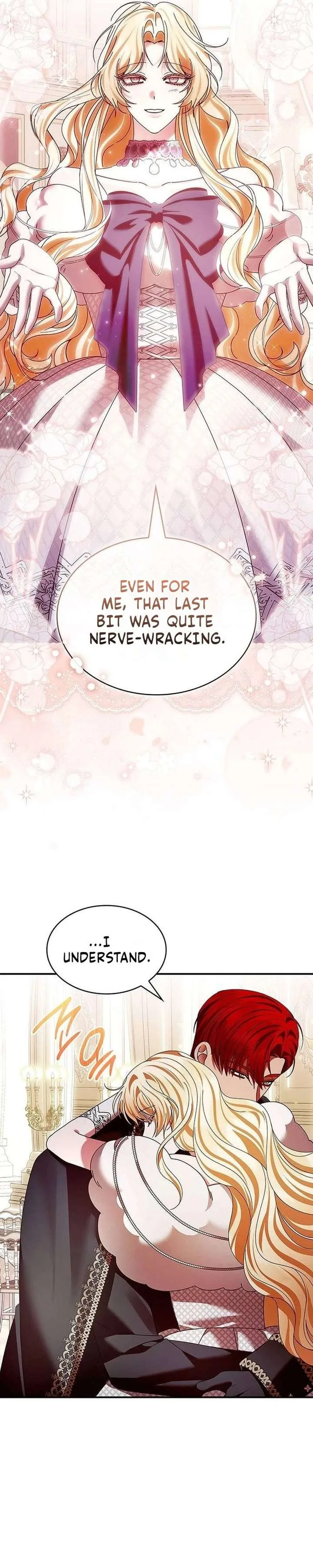 A Snake Lives in the Empress’s Bedroom Chapter 51 page 29
