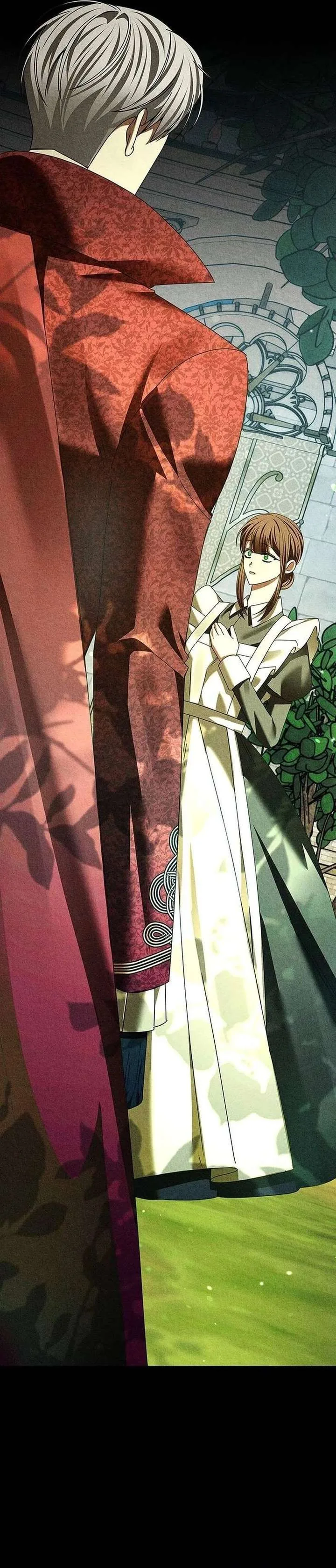 A Snake Lives in the Empress’s Bedroom Chapter 53 page 13
