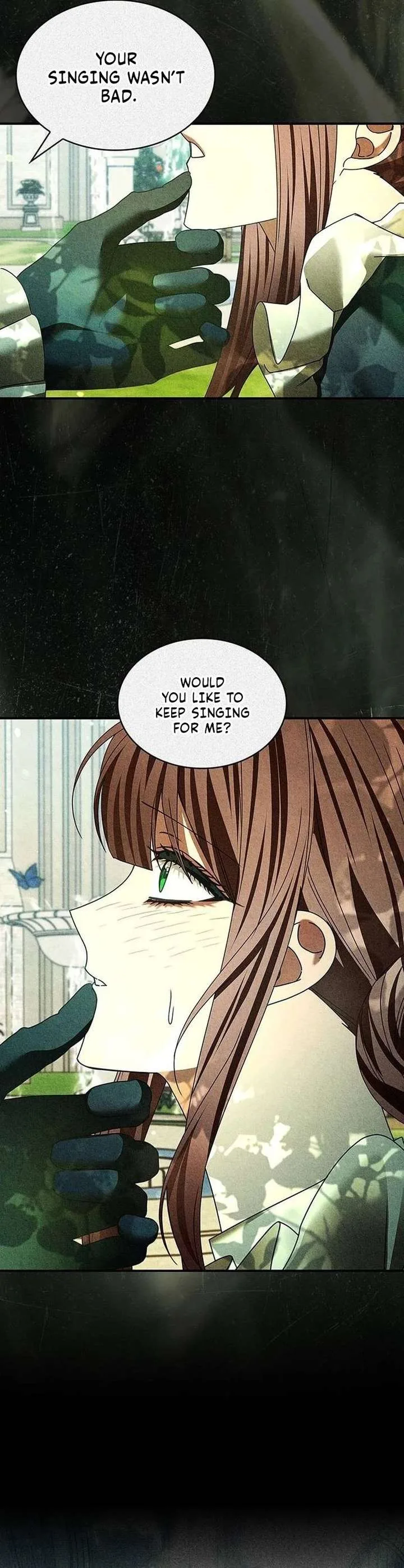 A Snake Lives in the Empress’s Bedroom Chapter 53 page 16