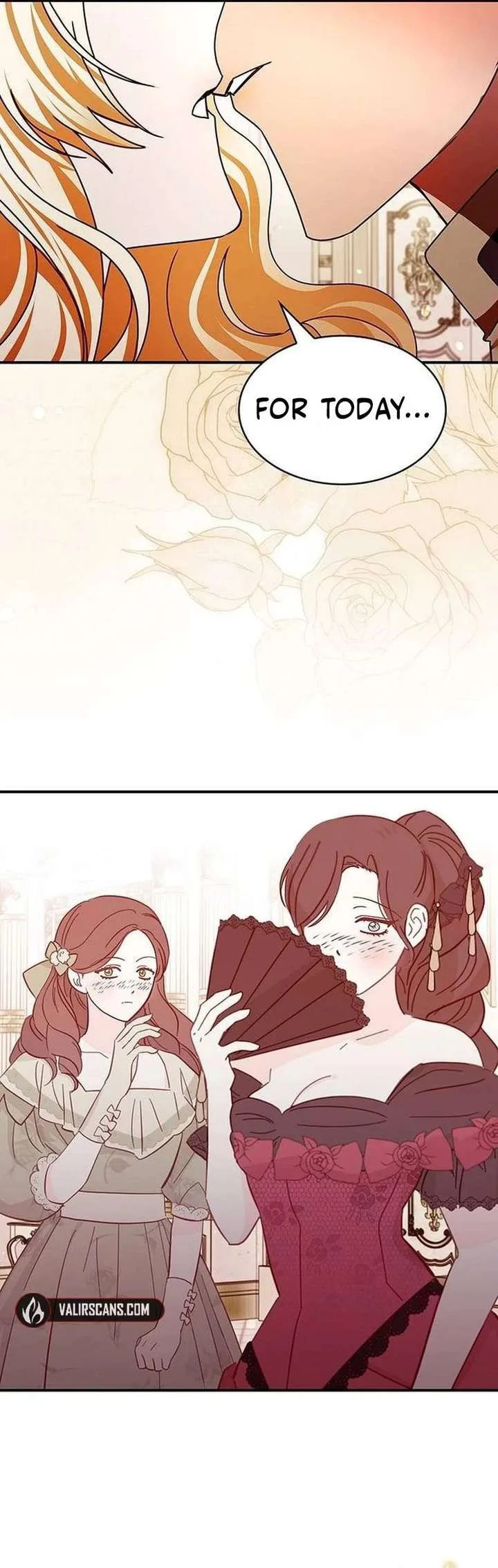 A Snake Lives in the Empress’s Bedroom Chapter 52 page 19