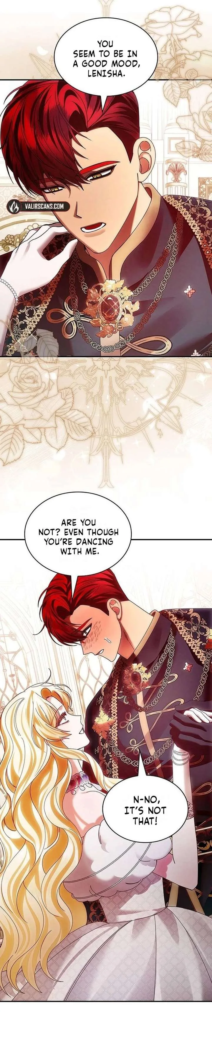 A Snake Lives in the Empress’s Bedroom Chapter 52 page 16