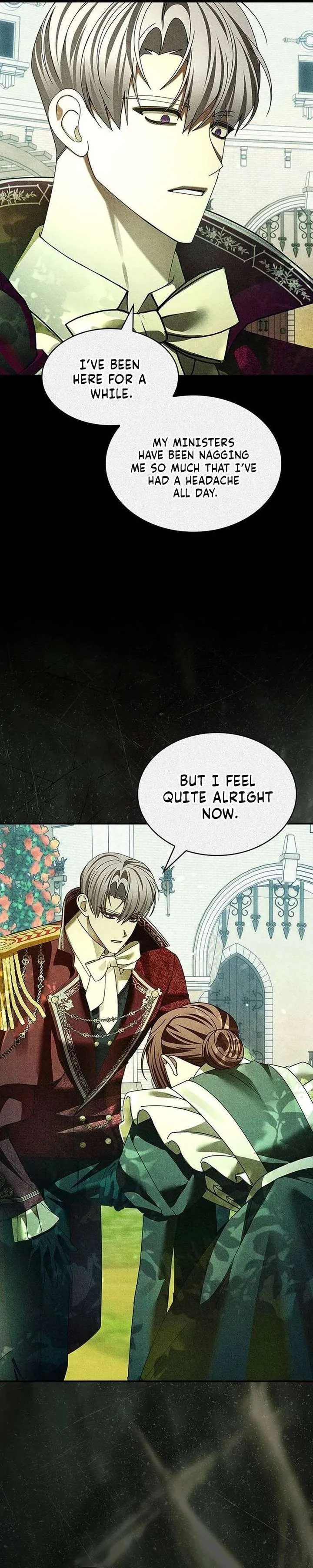 A Snake Lives in the Empress’s Bedroom Chapter 53 page 15