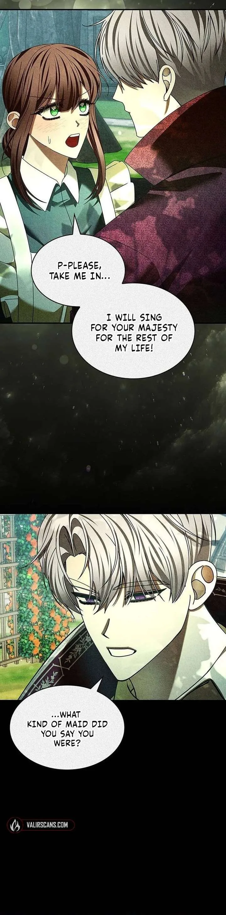 A Snake Lives in the Empress’s Bedroom Chapter 53 page 18