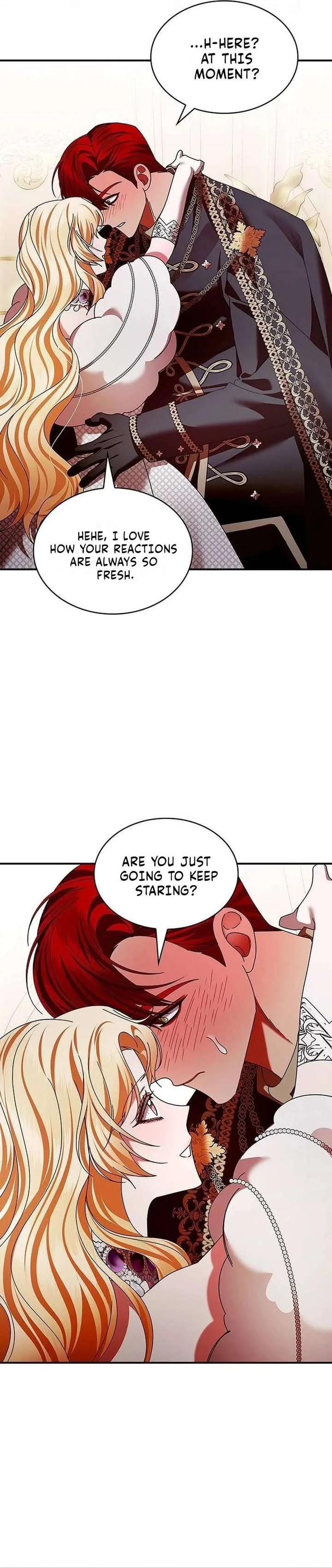 A Snake Lives in the Empress’s Bedroom Chapter 51 page 31