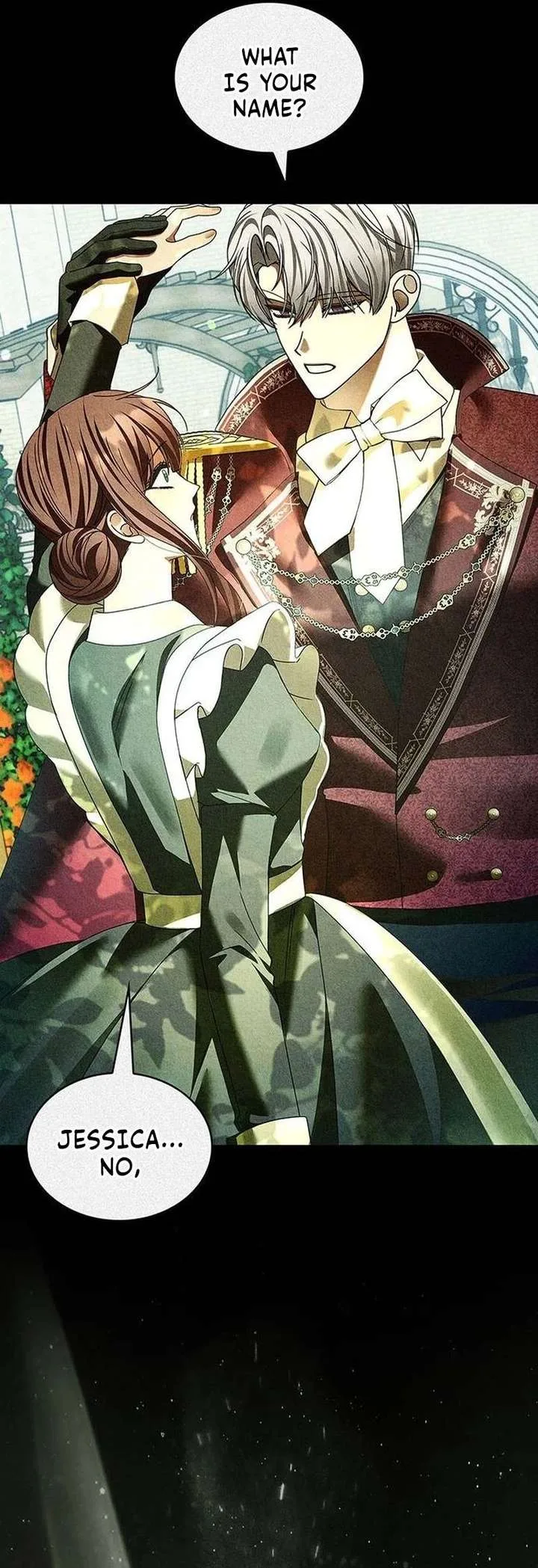 A Snake Lives in the Empress’s Bedroom Chapter 53 page 20