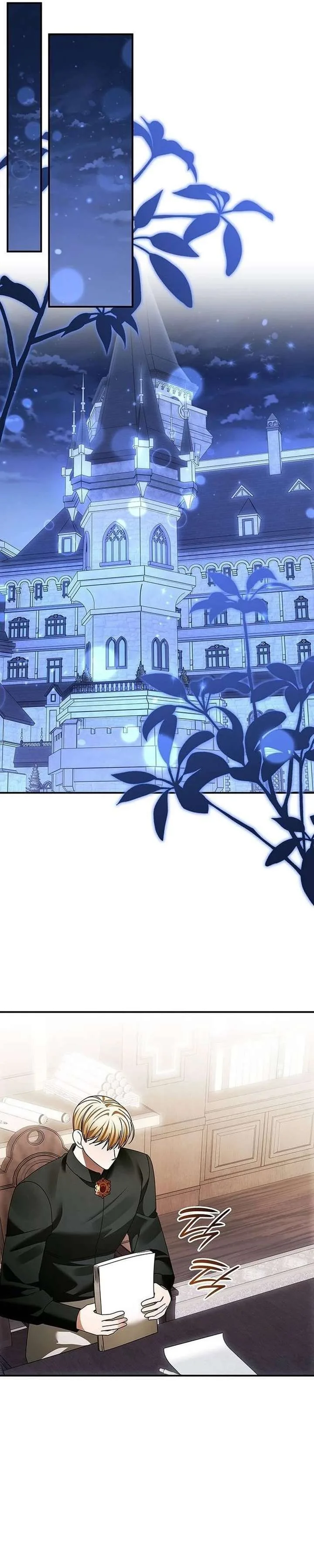 A Snake Lives in the Empress’s Bedroom Chapter 52 page 21