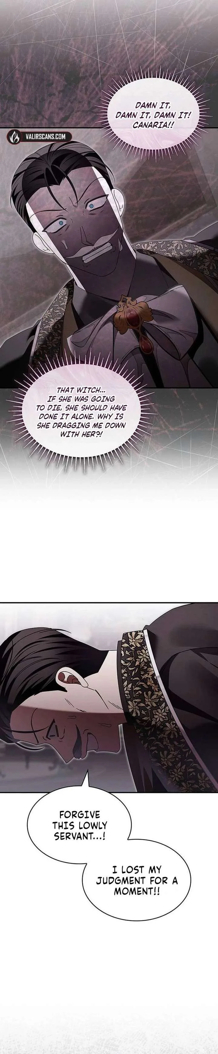 A Snake Lives in the Empress’s Bedroom Chapter 54 page 3