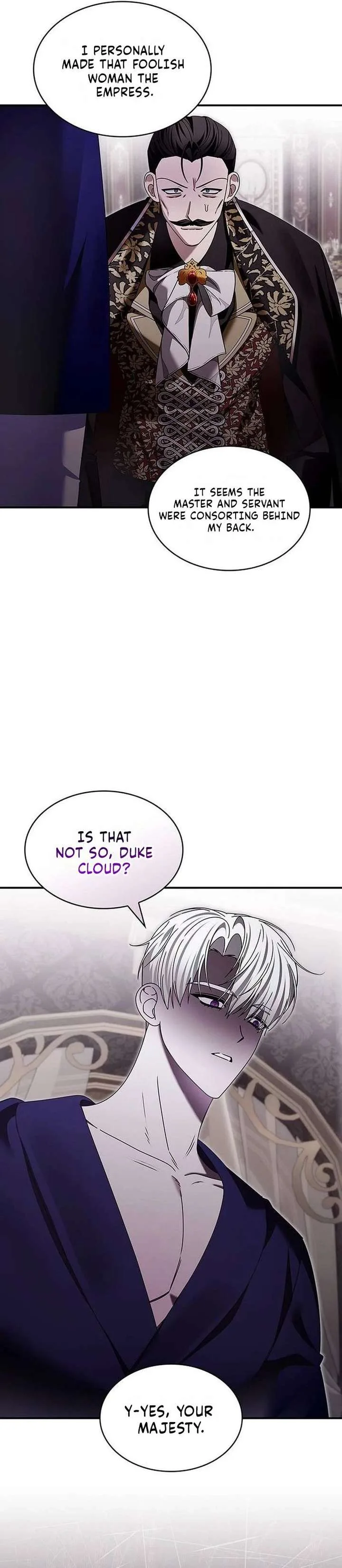 A Snake Lives in the Empress’s Bedroom Chapter 54 page 2