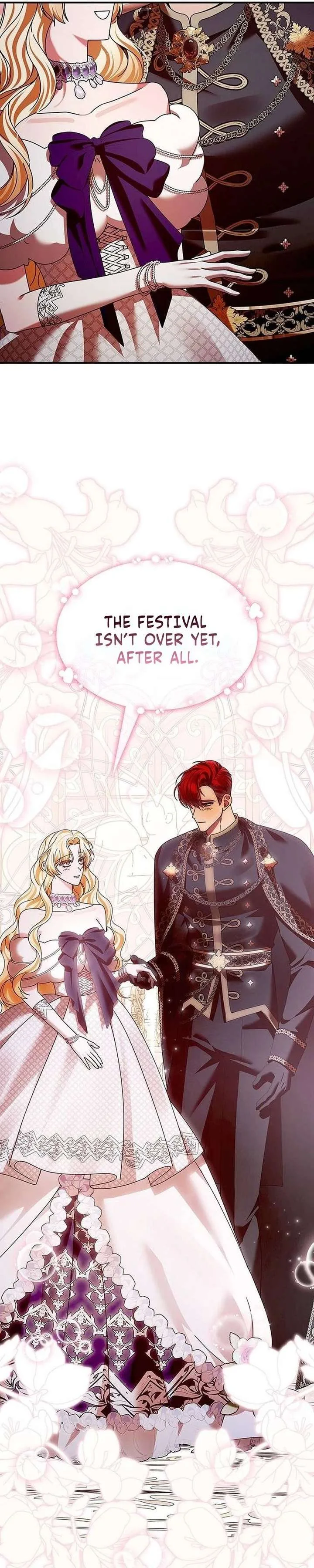 A Snake Lives in the Empress’s Bedroom Chapter 51 page 33