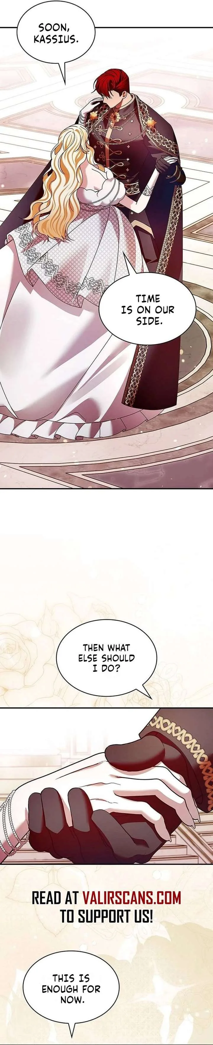 A Snake Lives in the Empress’s Bedroom Chapter 52 page 18