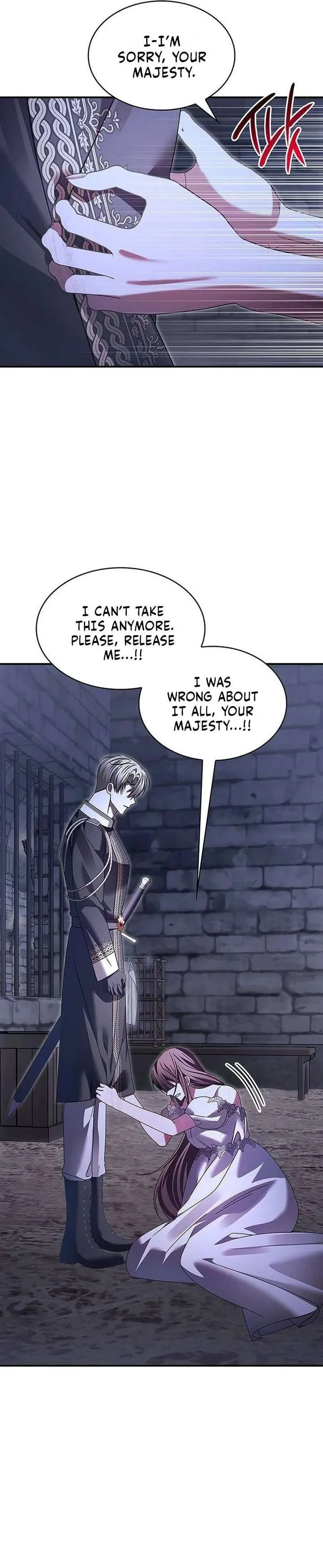A Snake Lives in the Empress’s Bedroom Chapter 55 page 6
