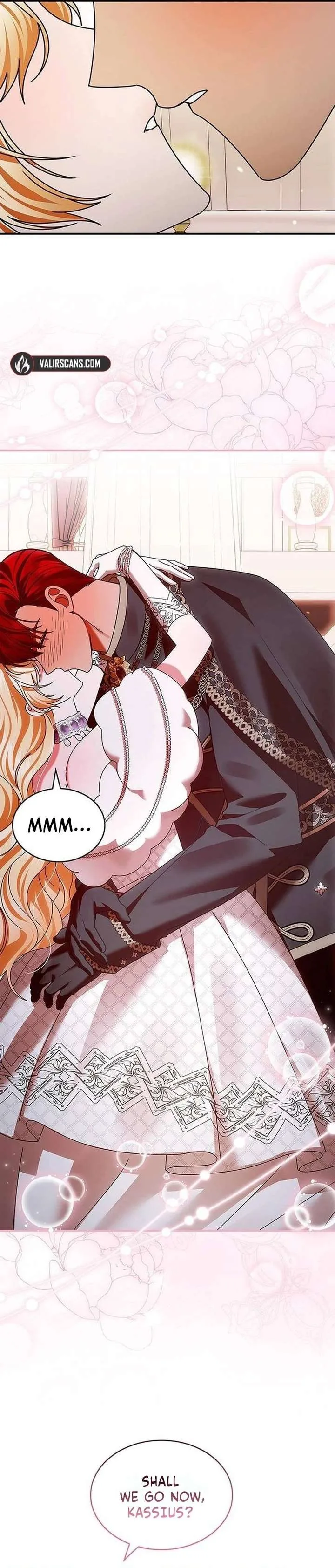 A Snake Lives in the Empress’s Bedroom Chapter 51 page 32