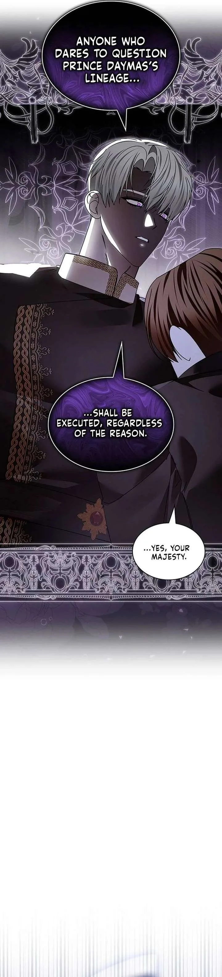 A Snake Lives in the Empress’s Bedroom Chapter 55 page 3