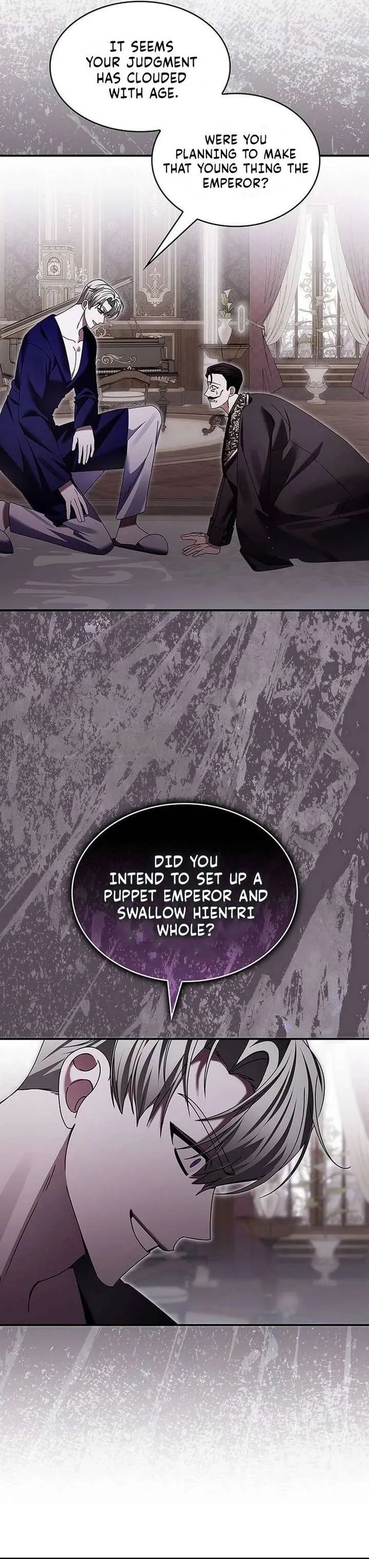 A Snake Lives in the Empress’s Bedroom Chapter 54 page 4