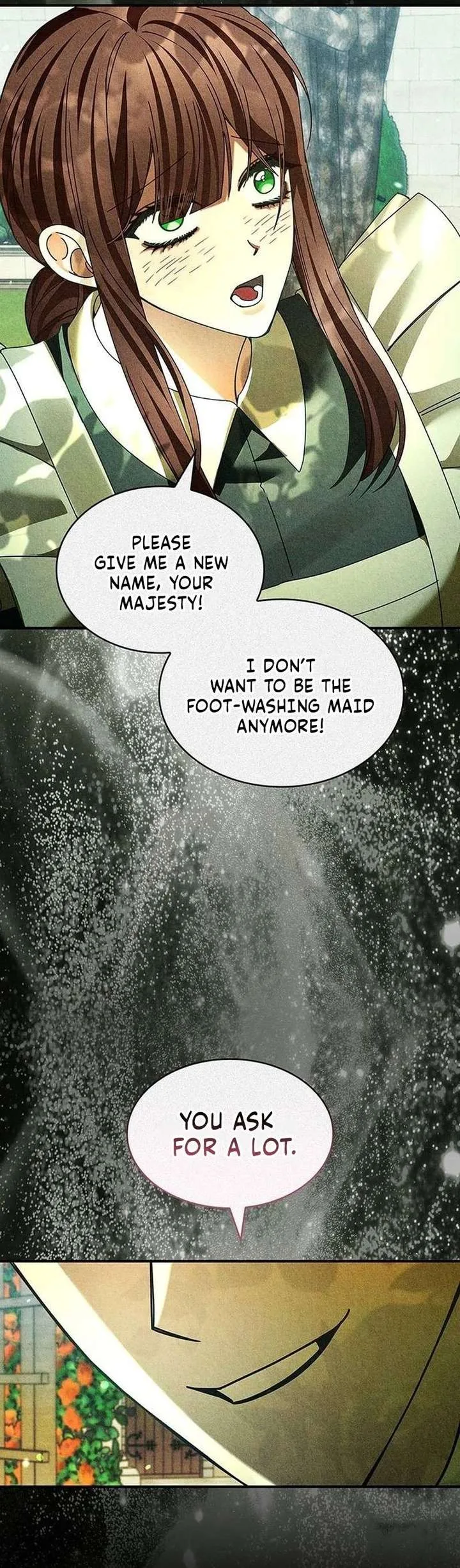 A Snake Lives in the Empress’s Bedroom Chapter 53 page 21