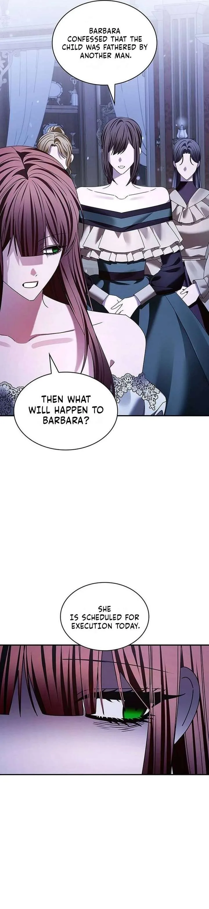 A Snake Lives in the Empress’s Bedroom Chapter 53 page 25
