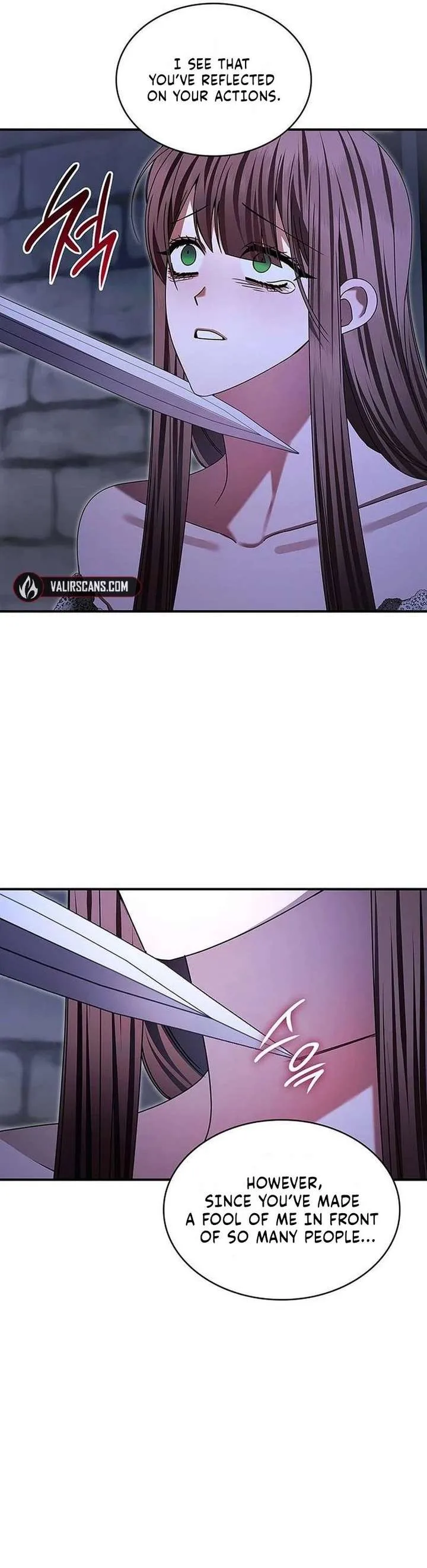 A Snake Lives in the Empress’s Bedroom Chapter 55 page 7