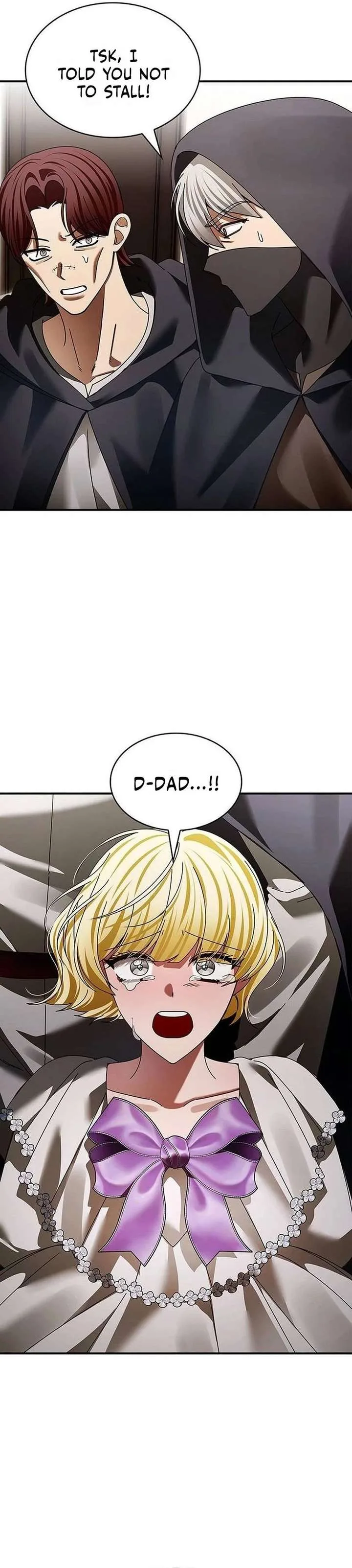 A Snake Lives in the Empress’s Bedroom Chapter 52 page 27